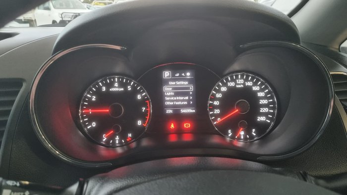 2018 Kia Cerato S