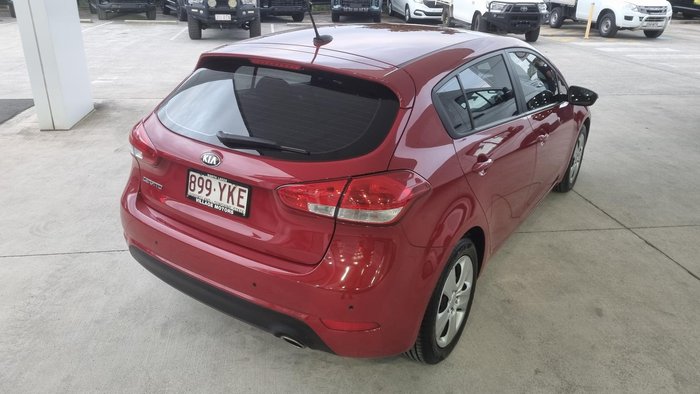 2018 Kia Cerato S