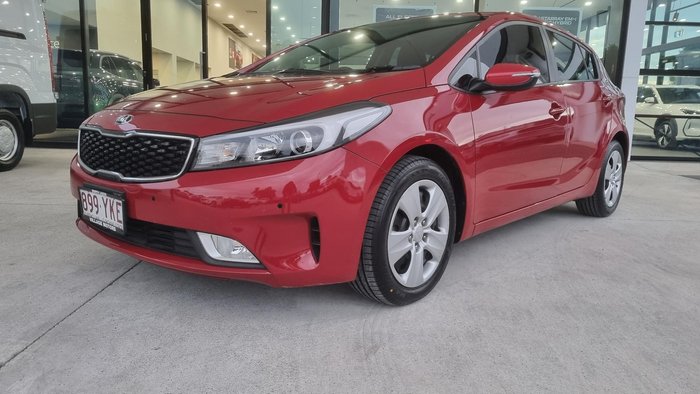 2018 Kia Cerato