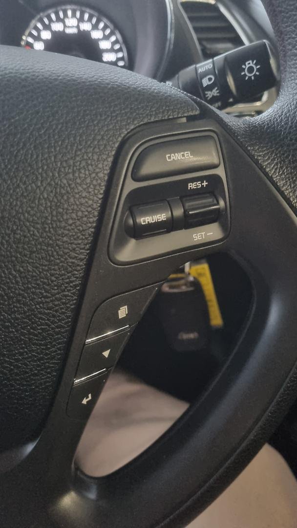 2018 Kia Cerato S
