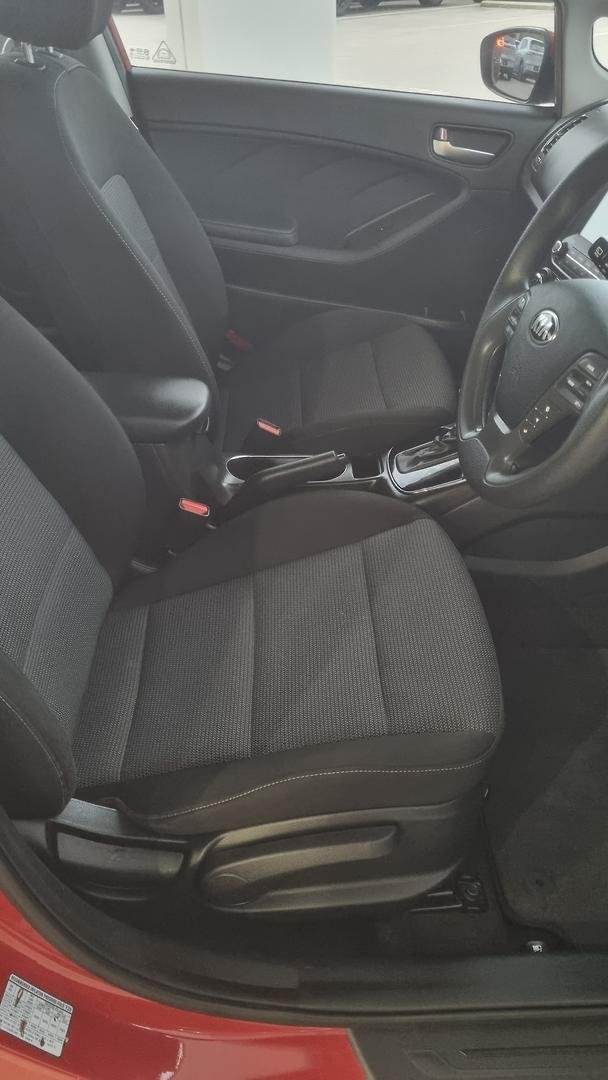 2018 Kia Cerato S