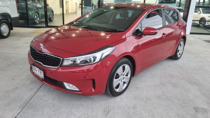 2018 Kia Cerato