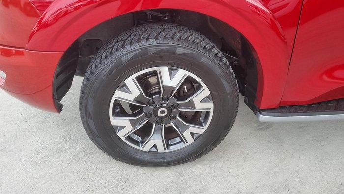 2021 GWM Ute Cannon-X