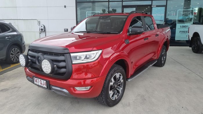 2021 GWM Ute