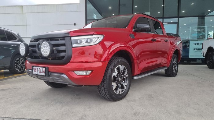 2021 GWM Ute