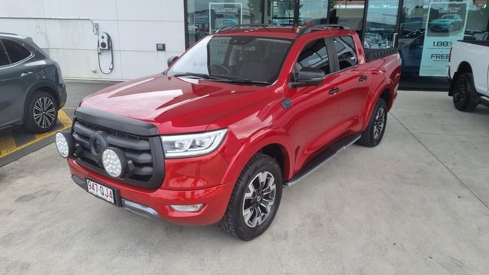 2021 GWM Ute