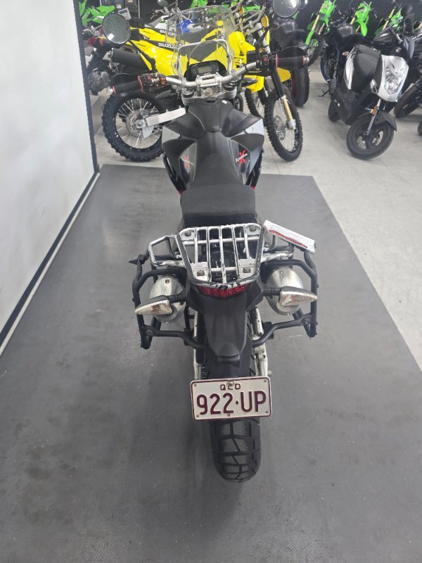 2020 SWM SUPERDUAL X Black