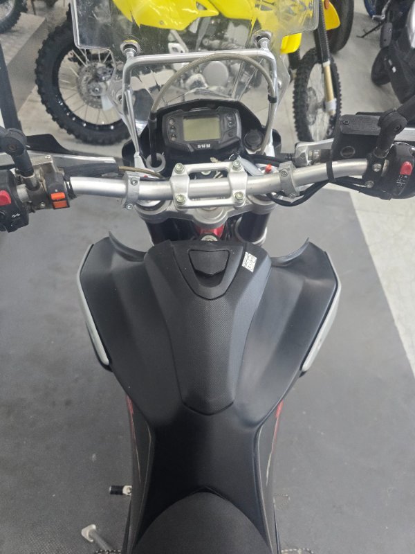 2020 SWM SUPERDUAL X Black