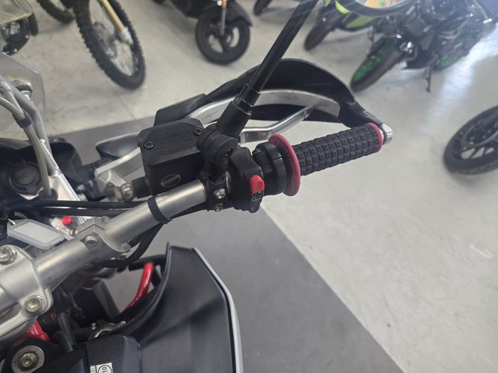 2020 SWM SUPERDUAL X Black