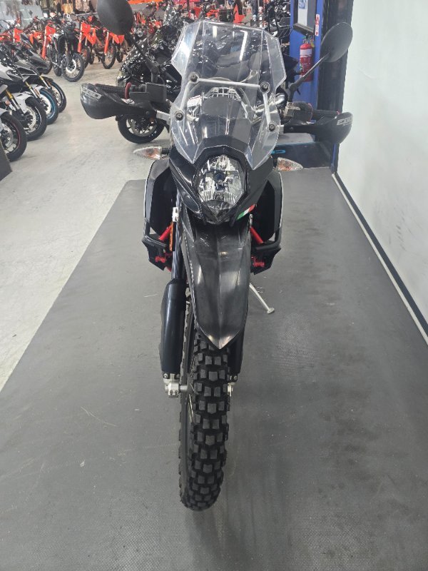 2020 SWM SUPERDUAL X Black