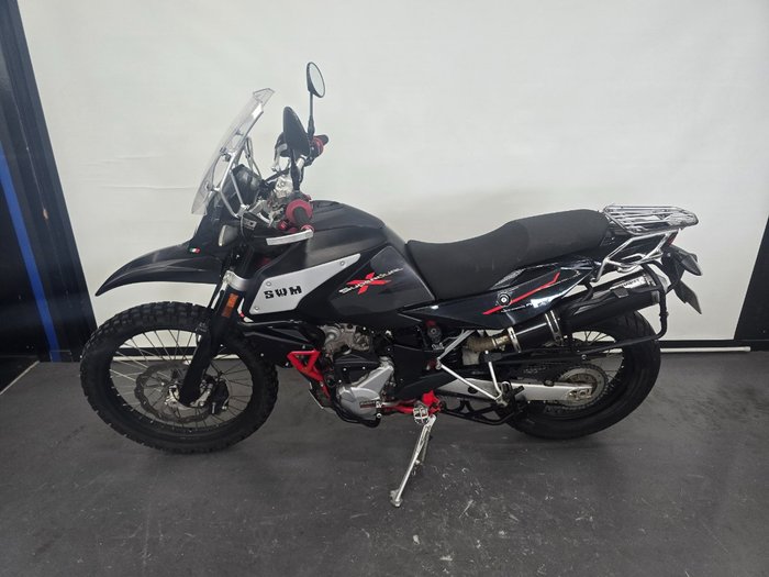 2020 SWM SUPERDUAL X Black