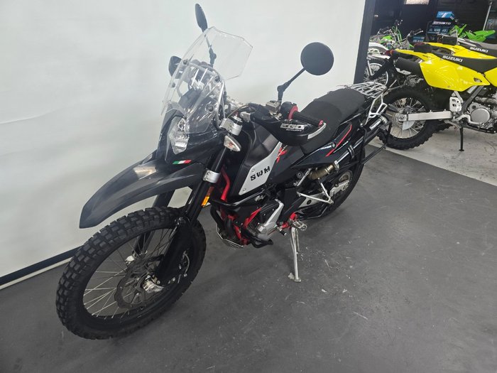 2020 SWM SUPERDUAL X Black