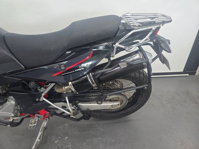 2020 SWM SUPERDUAL X Black