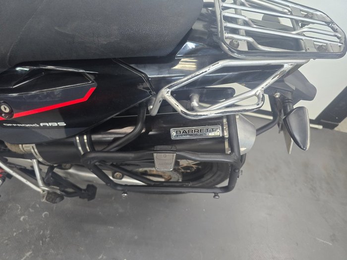 2020 SWM SUPERDUAL X Black