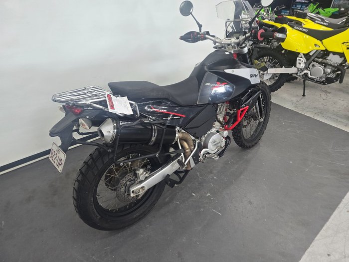 2020 SWM SUPERDUAL X Black
