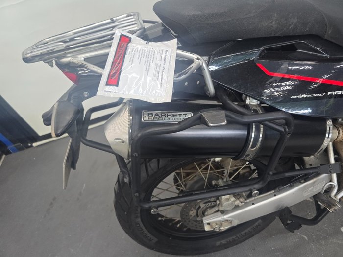 2020 SWM SUPERDUAL X Black