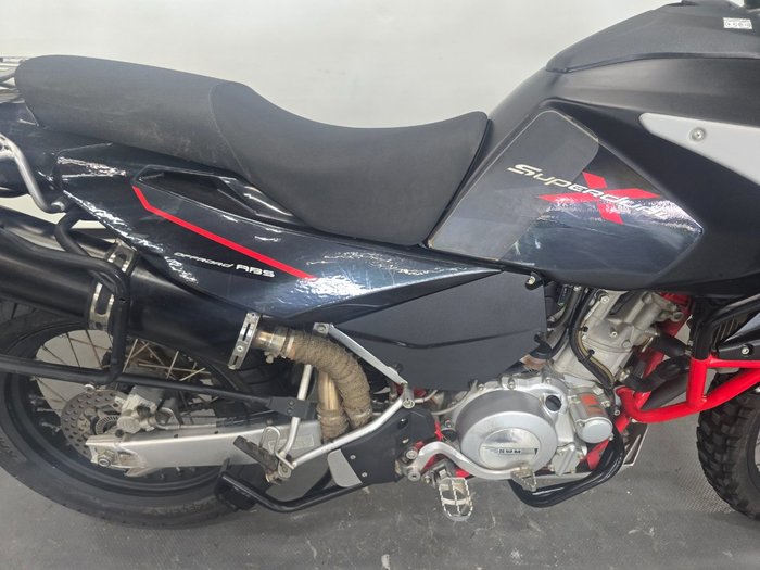 2020 SWM SUPERDUAL X Black