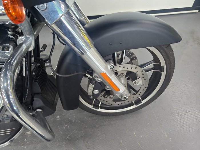 2018 Harley-davidson FLTRXS ROAD GLIDE SPECIAL Black