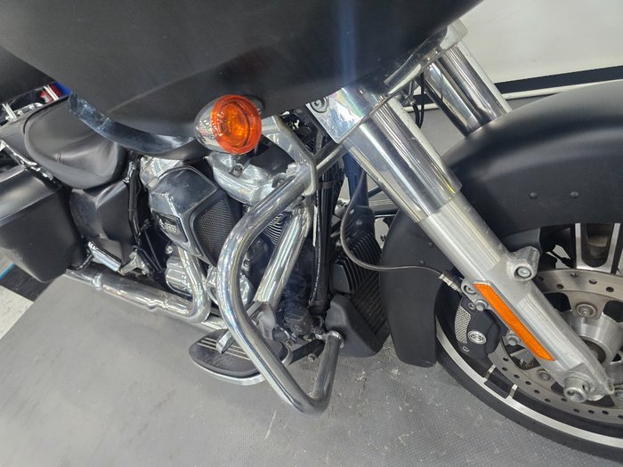 2018 Harley-davidson FLTRXS ROAD GLIDE SPECIAL Black
