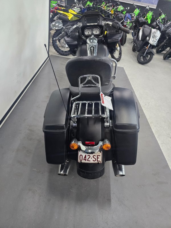 2018 Harley-davidson FLTRXS ROAD GLIDE SPECIAL Black