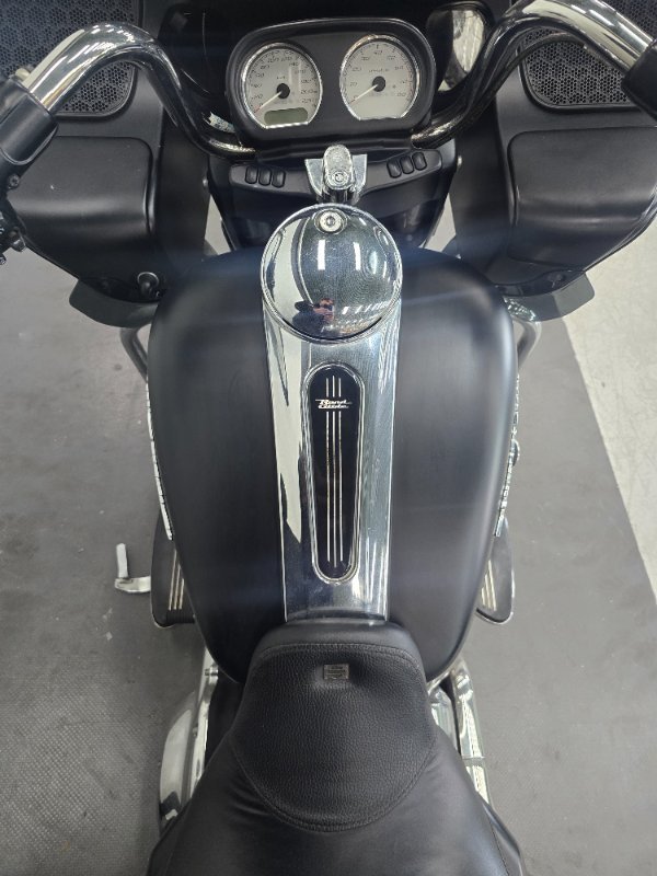 2018 Harley-davidson FLTRXS ROAD GLIDE SPECIAL Black