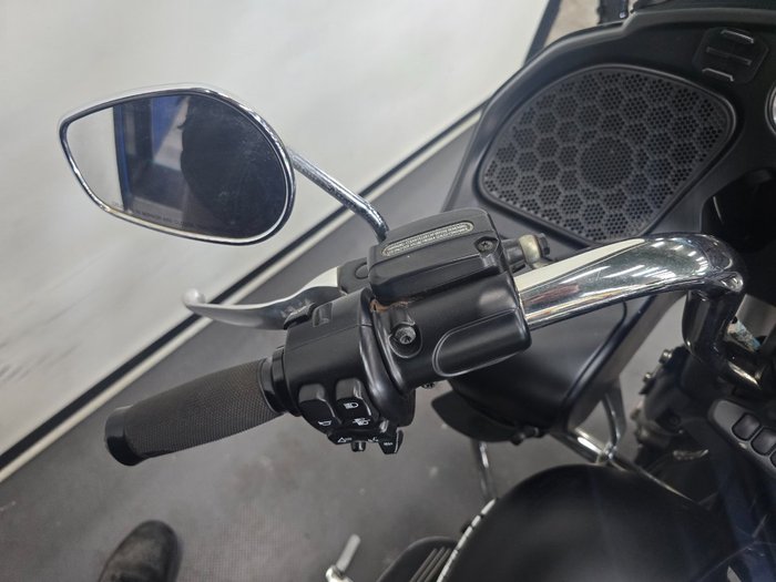 2018 Harley-davidson FLTRXS ROAD GLIDE SPECIAL Black