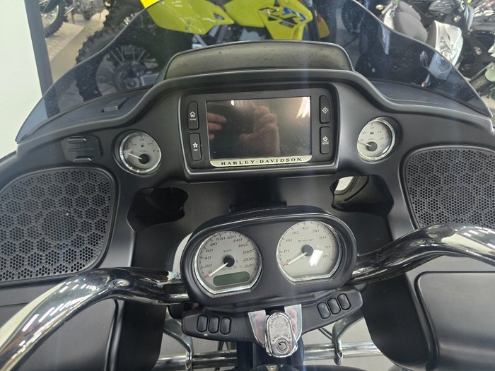 2018 Harley-davidson FLTRXS ROAD GLIDE SPECIAL Black