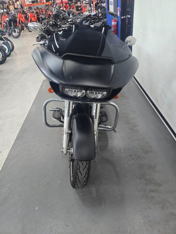2018 Harley-davidson FLTRXS ROAD GLIDE SPECIAL Black