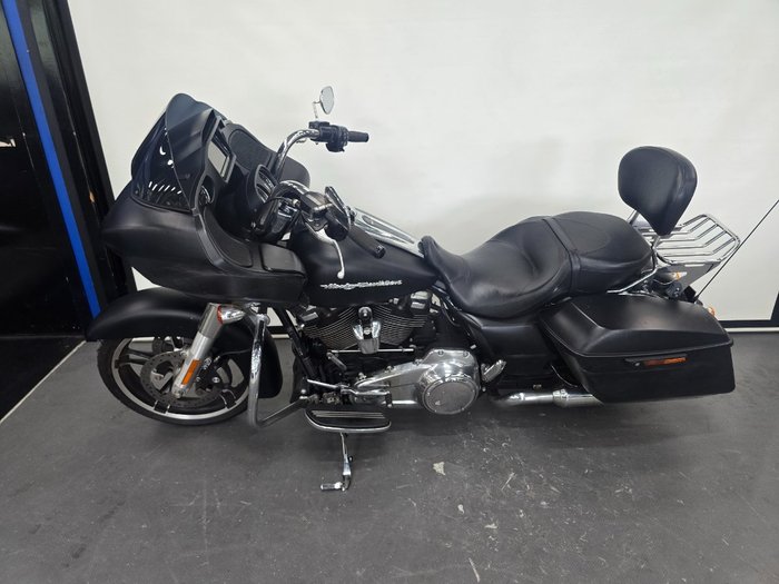 2018 Harley-davidson FLTRXS ROAD GLIDE SPECIAL Black
