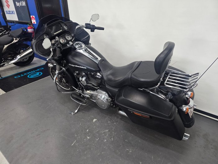 2018 Harley-davidson FLTRXS ROAD GLIDE SPECIAL Black