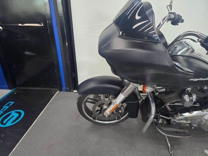 2018 Harley-davidson FLTRXS ROAD GLIDE SPECIAL Black