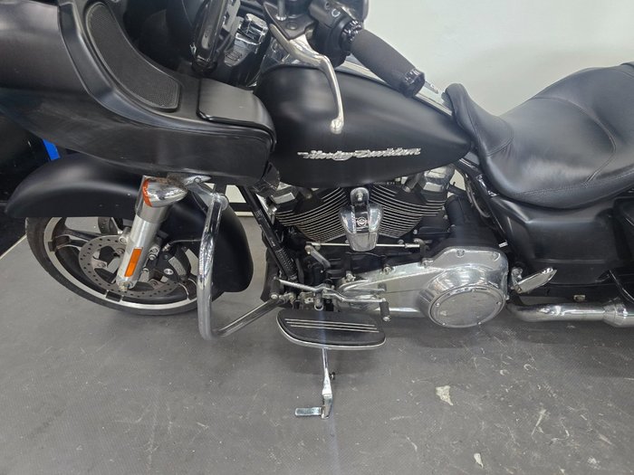 2018 Harley-davidson FLTRXS ROAD GLIDE SPECIAL Black