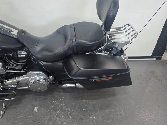 2018 Harley-davidson FLTRXS ROAD GLIDE SPECIAL Black