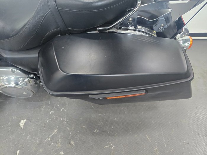2018 Harley-davidson FLTRXS ROAD GLIDE SPECIAL Black