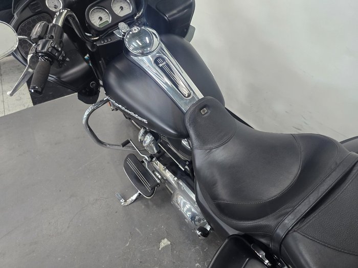 2018 Harley-davidson FLTRXS ROAD GLIDE SPECIAL Black