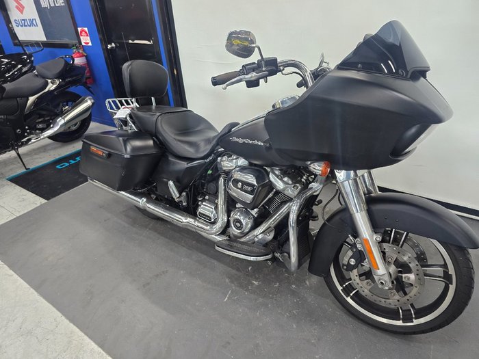 2018 Harley-davidson FLTRXS ROAD GLIDE SPECIAL Black