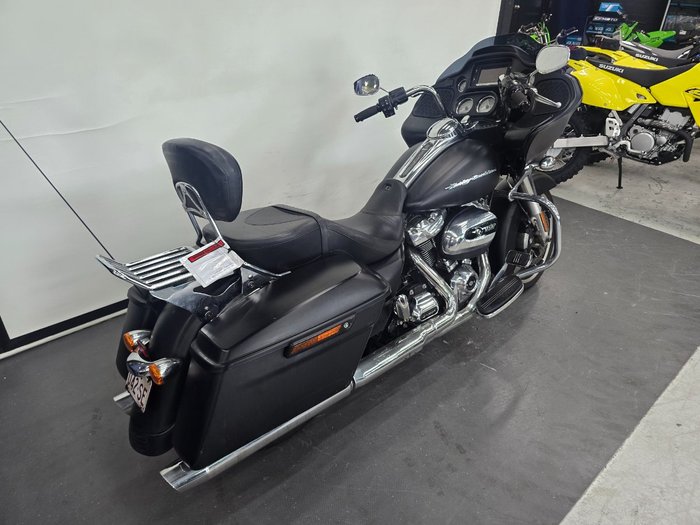 2018 Harley-davidson FLTRXS ROAD GLIDE SPECIAL Black