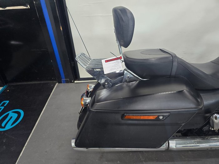 2018 Harley-davidson FLTRXS ROAD GLIDE SPECIAL Black