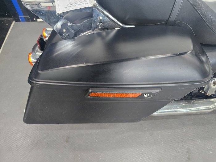 2018 Harley-davidson FLTRXS ROAD GLIDE SPECIAL Black
