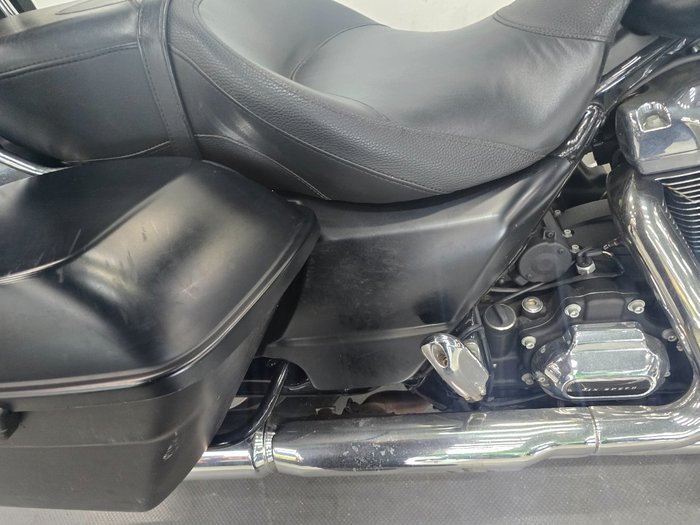 2018 Harley-davidson FLTRXS ROAD GLIDE SPECIAL Black