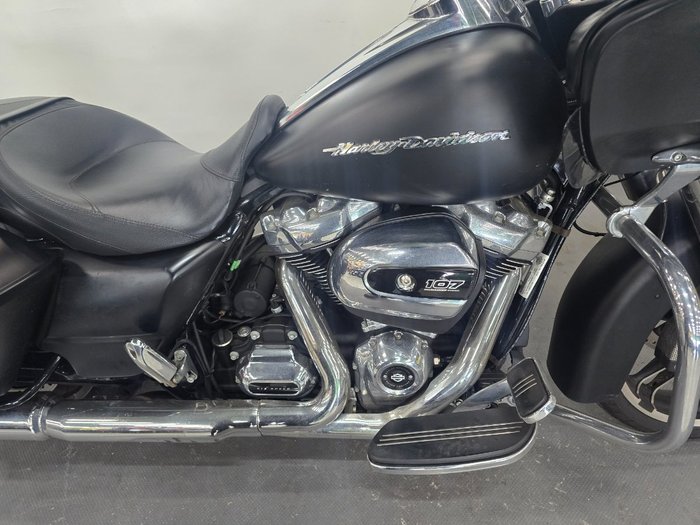 2018 Harley-davidson FLTRXS ROAD GLIDE SPECIAL Black