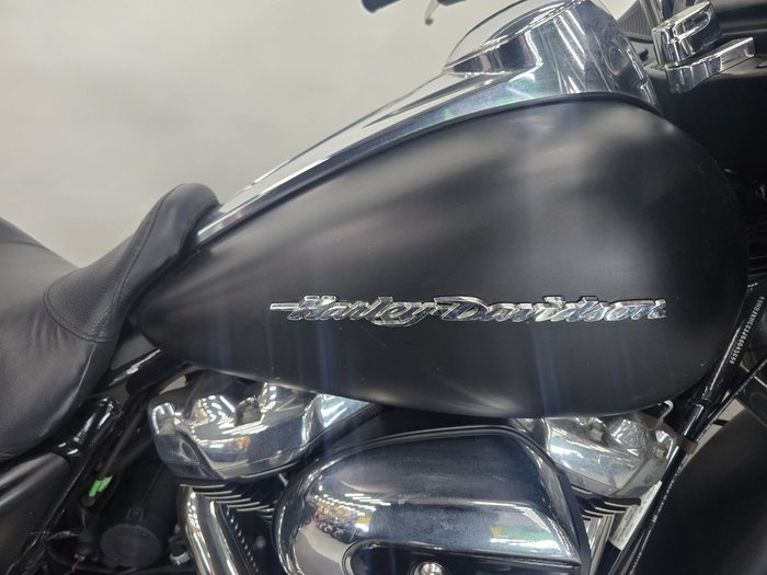 2018 Harley-davidson FLTRXS ROAD GLIDE SPECIAL Black