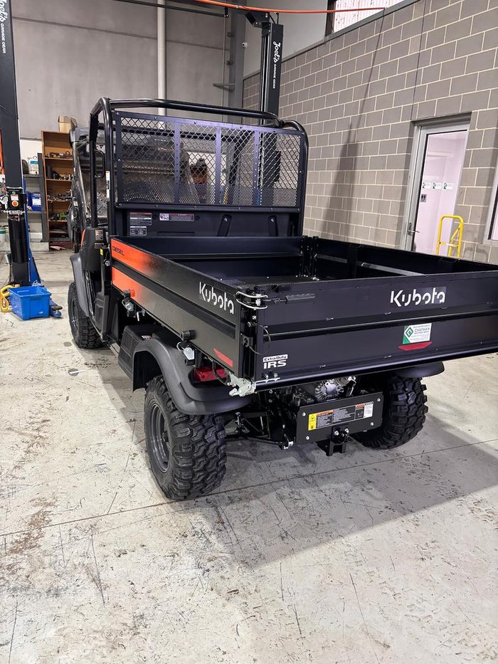 Kubota Rtvx2ls-Sklh-1-Au Long Bed Hd