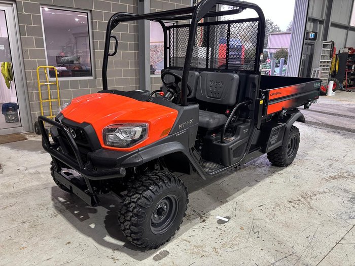 Kubota Rtvx2ls-Sklh-1-Au Long Bed Hd