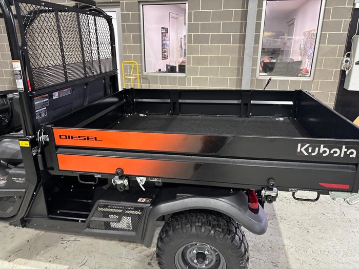 Kubota Rtvx2ls-Sklh-1-Au Long Bed Hd