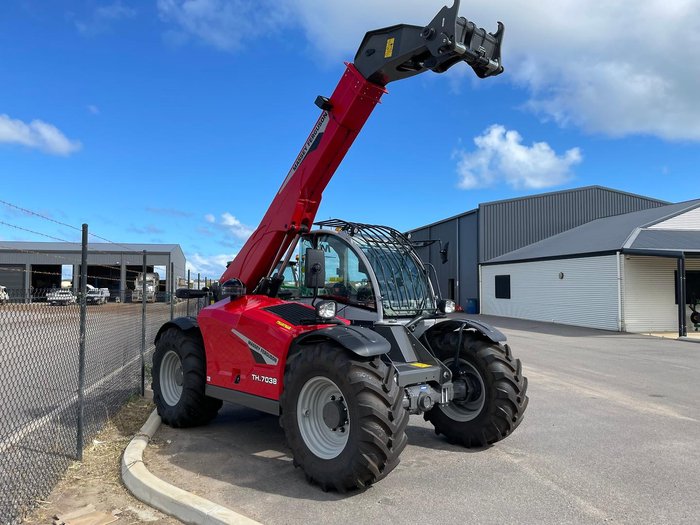 2026 MF Th 7038 Telehandler