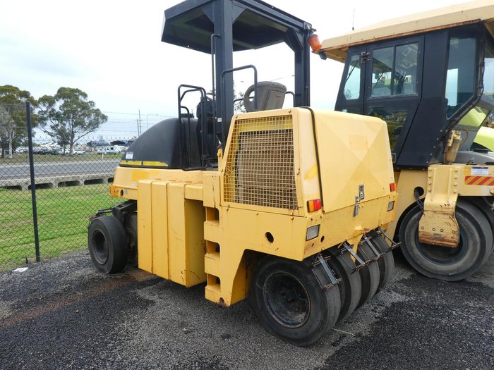 2010 Dynapac CP142