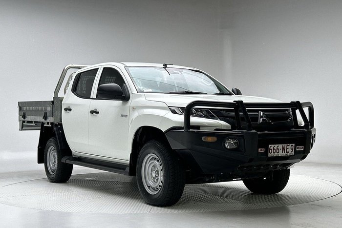 2024 Mitsubishi Triton