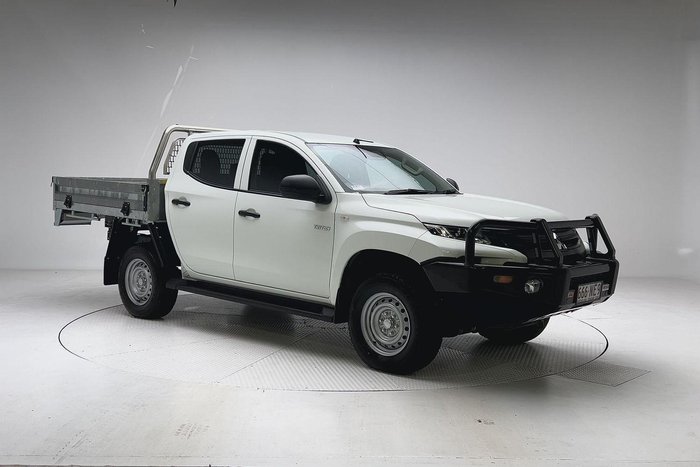 2024 Mitsubishi Triton GLX
