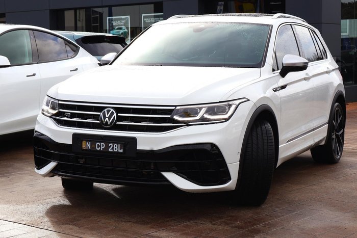 2024 Volkswagen Tiguan R
